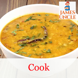 Domestic cook Mrs. Moumita Das in Belgharia